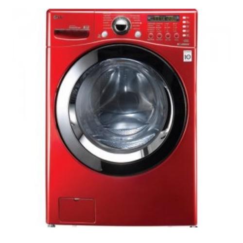 WM3360HRCA 3.9 Cu.ft. Extra-large Capacity Front Load Washer With Truesteam Technology