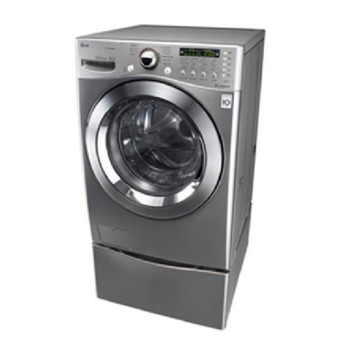 WM3360HVCA 3.9 Cu.ft. Extra-large Capacity Front Load Washer With Truesteam Technology