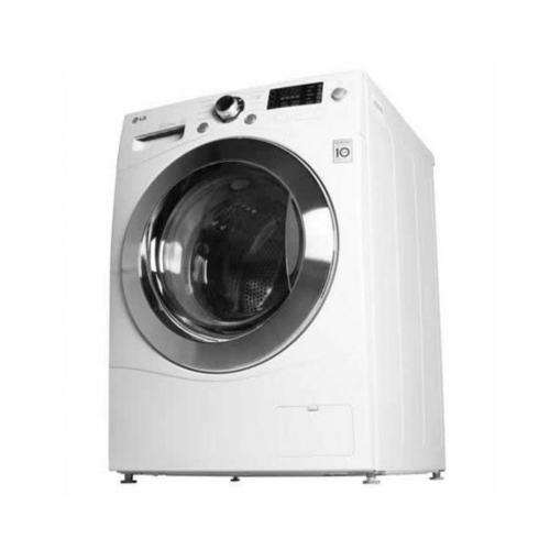 WM3455HW 24-Inch Compact Washer / Dryer Combo