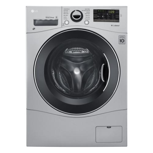 WM3488HS 2.3 Cu.ft. Compact All-in-one Washer/dryer