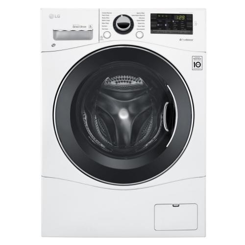 WM3488HW 2.3 Cu.ft. Compact All-in-one Washer/dryer