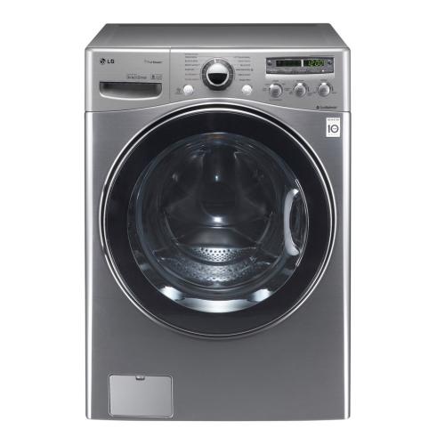WM3550HVCA 4.3 Cu.ft. Ultra-large Capacity Front Load Washer With Truesteam Technology