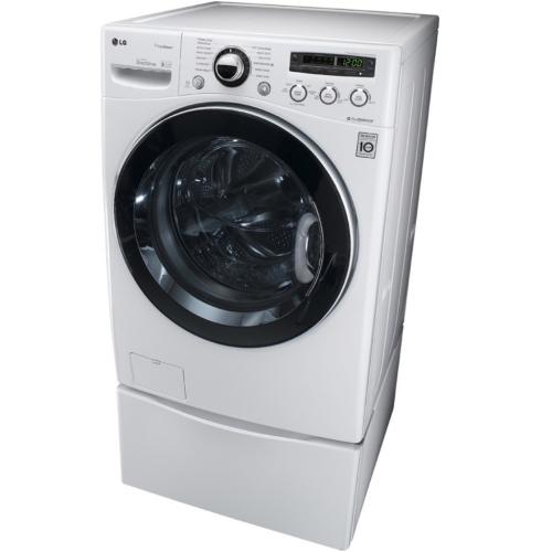 WM3550HWCA 4.3 Cu.ft. Ultra-large Capacity Front Load Washer With Truesteam Technology