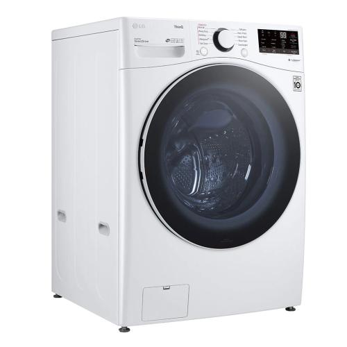 WM3600HWA 4.5 Cu. Ft. Ultra Large Capacity Smart Wi-fi Enabled Front Load Washer