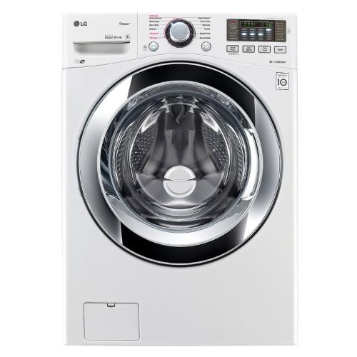 WM3670HWA 4.5 Cu. Ft. Ultra Large Capacity Washer W/ Steam Technology