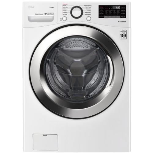 WM3700HWA 4.5 Cu.ft Ultra Large Capacity Front Load Washer