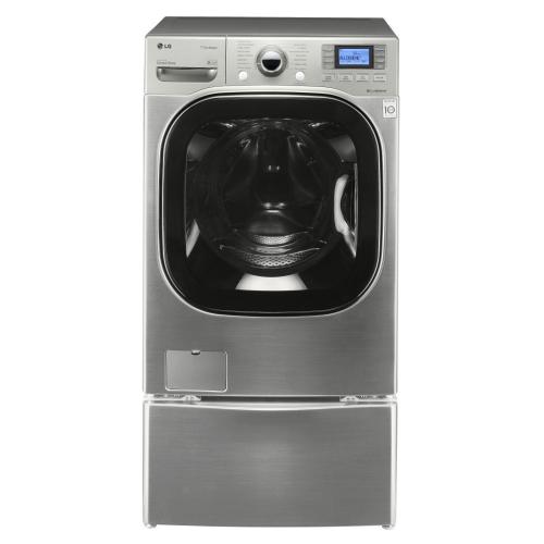 WM3875HVCA 4.2 Cu.ft. Ultra-large Capacity Steamwasher With Lcd Display