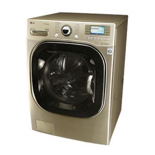 WM3885HCCA 4.2 Cu.ft. Ultra-large Capacity Steamwasher With Color Lcd Display And Touch Buttons
