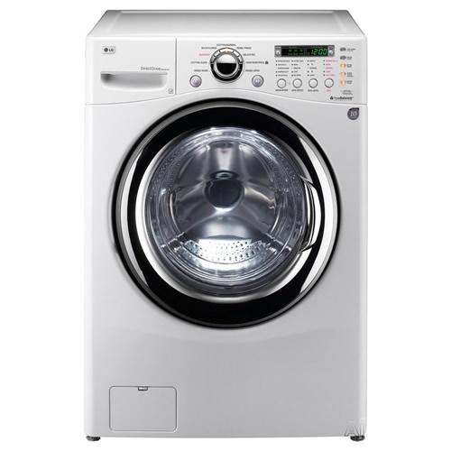 WM3987HW Front Load Washer / Dryer Combo