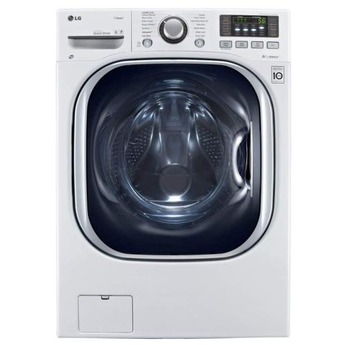 WM3997HWA 4.3 Cu. Ft. All-in-one Washer And Dryer Combo.
