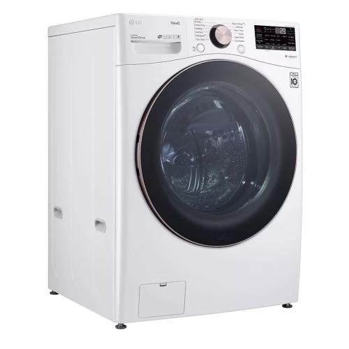 WM4000HWA 4.5 Cu. Ft. Ultra Large Capacity Smart Wi-fi Enabled Front Load Washer