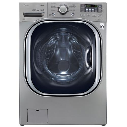 WM4070HVA 4.3 Cu. Ft. Ultra Large Capacity Turbowash Washer With Steam Technology