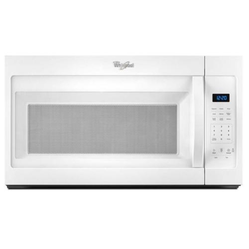 WMH31017FW0 1.7 Cu. Ft. Over The Range Microwave In White