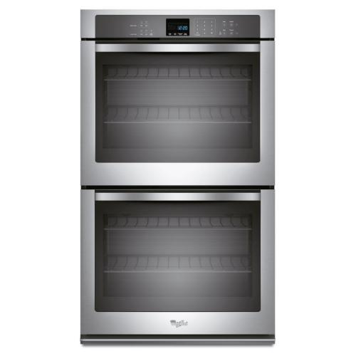 WOD51EC7AB02 Built-in Electric Double Oven Non Convection