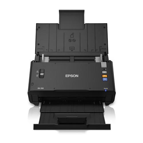 WORKFORCEDS510 Epson Ds-510 (Workforce Ds-510) Scanner