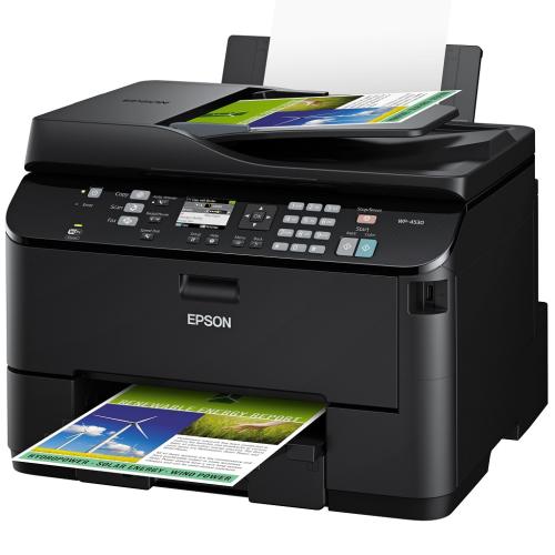 WORKFORCEPRO4530 Wp-4530 Workforce Pro All-in-one Printer
