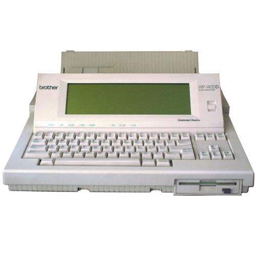 WP1400D Typewriter
