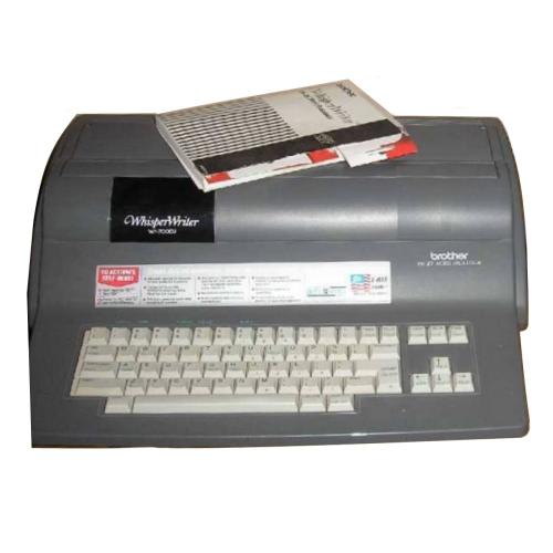 WP7000J Typewriter