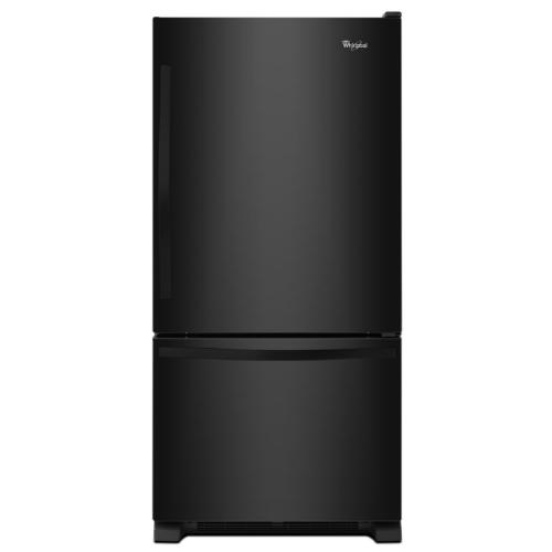 WRB322DMBB00 21.9 Cu. Ft. Bottom-freezer Refrigerator