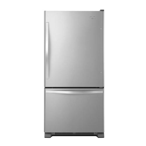 WRB322DMBM Bottom Freezer Refrigerator