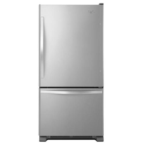 WRB322DMBM00 21.9 Cu. Ft. Bottom-freezer Refrigerator