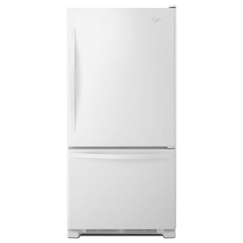 WRB322DMBW00 21.9 Cu. Ft. Bottom-freezer Refrigerator