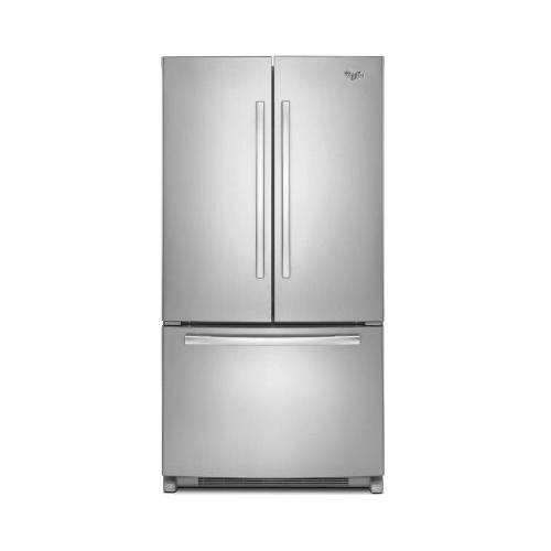 WRF540CWBW00 Bottom-mount Refrigerator