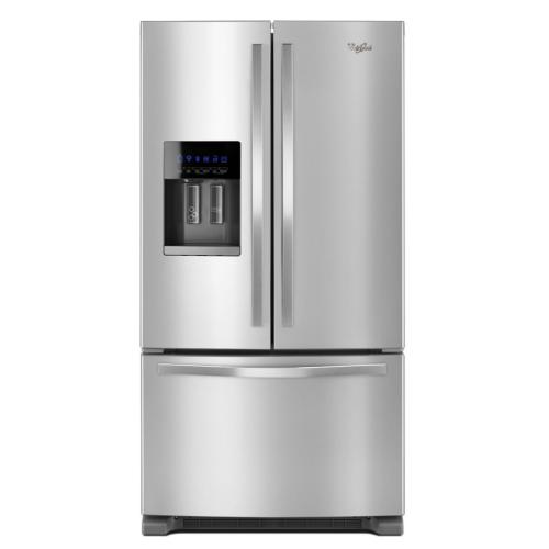 WRF555SDFZ01 25 Cu. Ft. French Door Refrigerator
