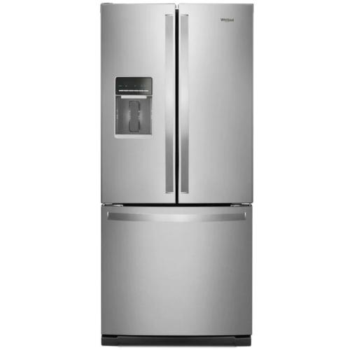WRF560SEHZ00 Wrf560sehz Bottom-mount Refrigerator