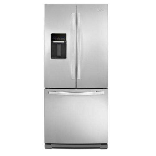 WRF560SEYM00 30-Inch Wide French Door Refrigerator