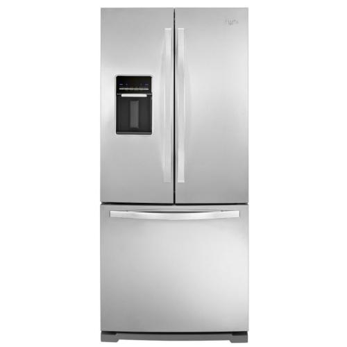 WRF560SEYM01 30-Inch Wide French Door Refrigerator