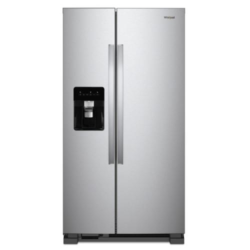 WRS311SDHM00 21 Cu. Ft. Side-by-side Refrigerator
