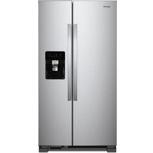 WRS311SDHM04 21 Cu. Ft. Side-by-side Refrigerator
