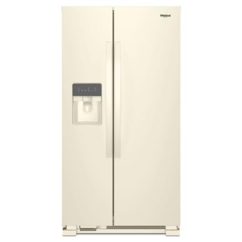 WRS311SDHT00 22.1 Cu. Ft. Bottom Freezer Refrigerator Biscuit