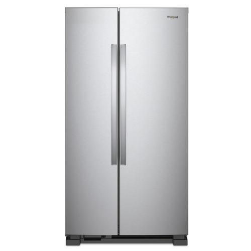 WRS315SNHM01 25 Cu. Ft. French Door Refrigerator