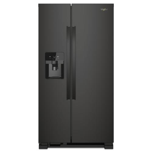 WRS321SDHB01 21.4 Cu. Ft. Side-by-side Refrigerator