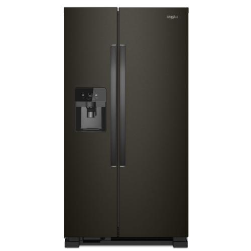 WRS321SDHV00 21.4 Cu. Ft. Side-by-side Refrigerator