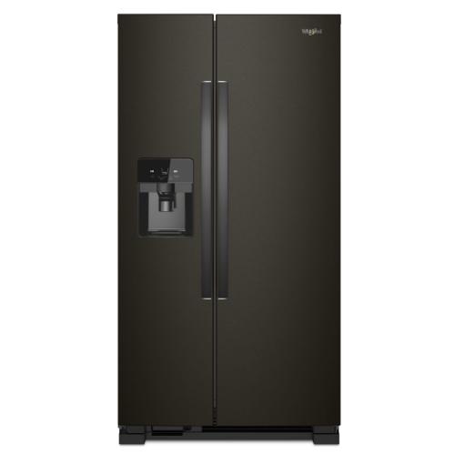 WRS325SDHV01 25 Cu. Ft. Side By Side Refrigerator