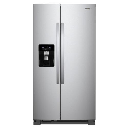 WRS325SDHZ00 25 Cu. Ft. Side By Side Refrigerator