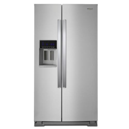 WRS571CIHZ00 20.6 Cu. Ft. Side-by-side Refrigerator