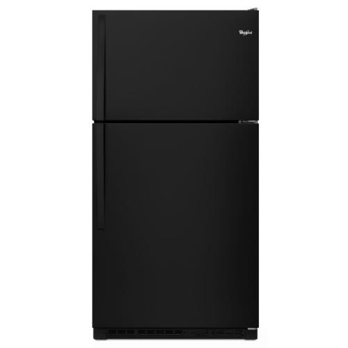 WRT311FZDB00 20.5 Cu. Ft. Top Freezer Refrigerator