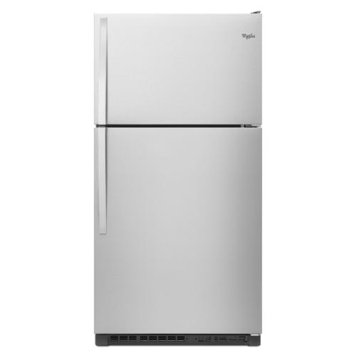 WRT311FZDM00 20.5 Cu. Ft. Top Freezer Refrigerator