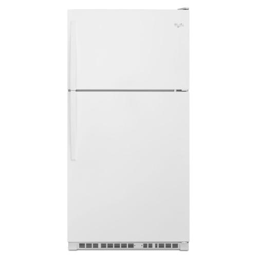 WRT311FZDW00 20.5 Cu. Ft. Top Freezer Refrigerator