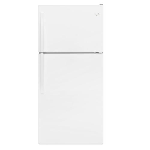 WRT318FZDW02 30-Inch Wide Top Freezer Refrigerator - 18 Cu. Ft.