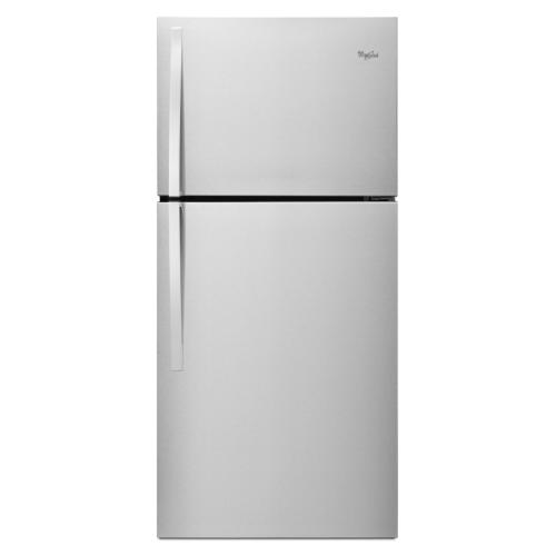 WRT519SZDM00 19 Cu. Ft. Top Freezer Refrigerator