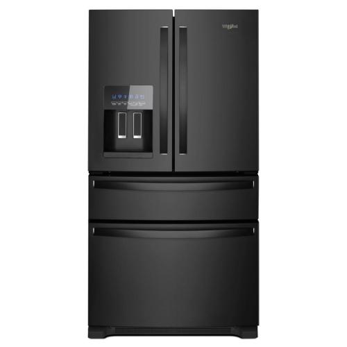 WRX735SDHB00 Bottom-mount Refrigerator