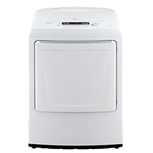 WT1001CW 3.4 Cu. Ft. Extra Large Capacity Top Load Washer With Sleek And Modern Front Control Design