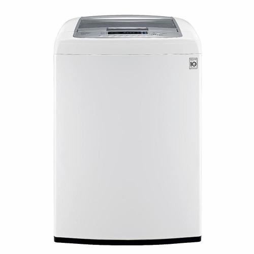 WT1201CW 4.3 Cu. Ft. Ultra Large Capacity Top Load Washer With Front Control Design And Waveforce Technology
