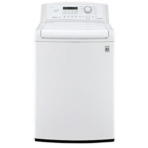 WT4870CW 4.5 Cu. Ft. Ultra Large Capacity Top Load Washer Featuring Powerful Staincare Technology