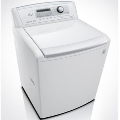 WT4970CW 4.5 Cu. Ft. Ultra Large High Efficiency Top Load Washer